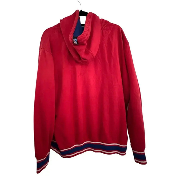 Unk USA Red Los Angeles Clippers Basketball NBA Hoodie Size XL - Picture 5 of 6